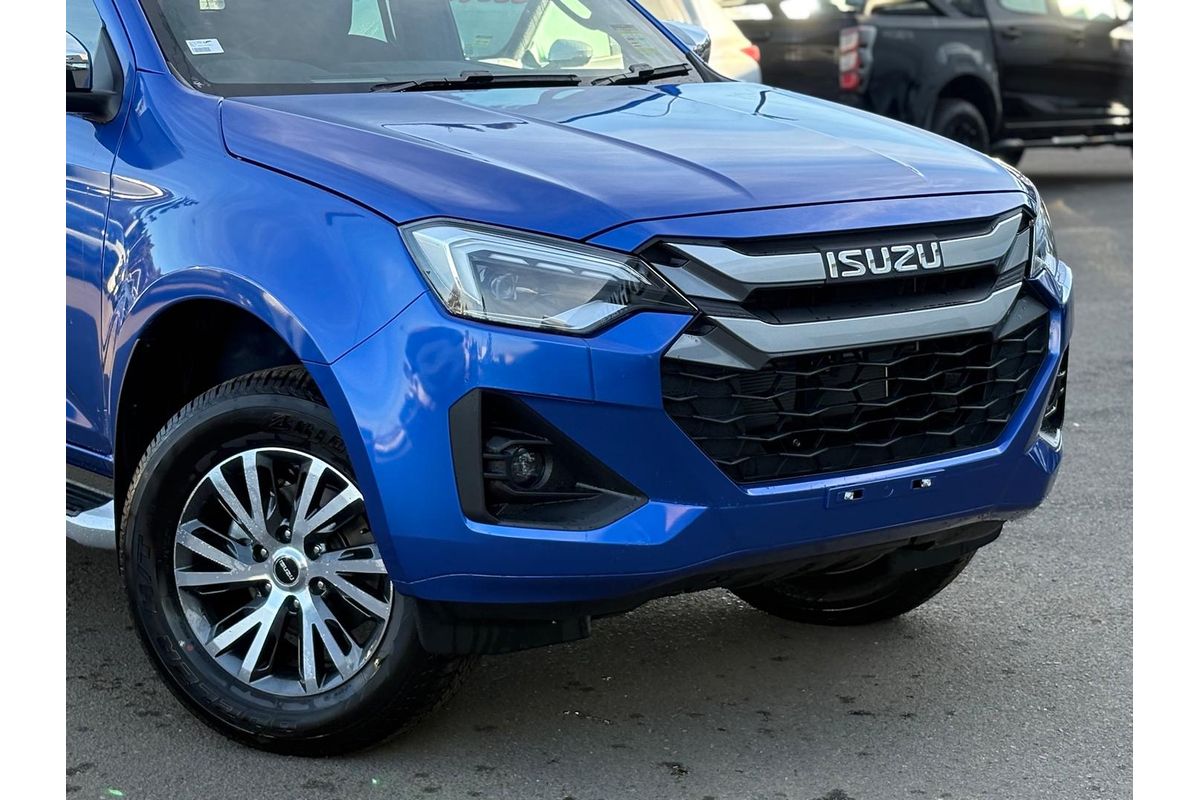 2026 Isuzu D-MAX LS-U 4X4