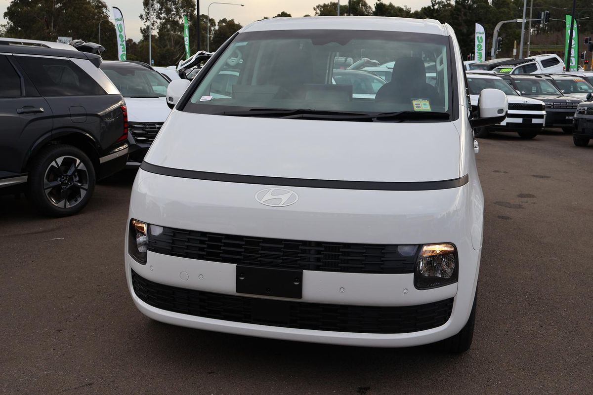 2026 Hyundai STARIA LOAD Hybrid US4.V4