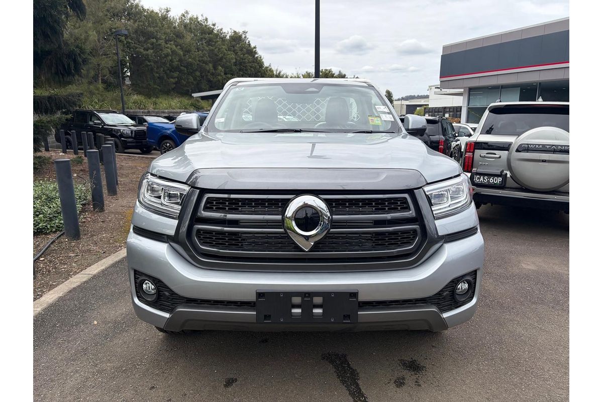 2026 GWM Cannon Premium NPW Rear Wheel Drive