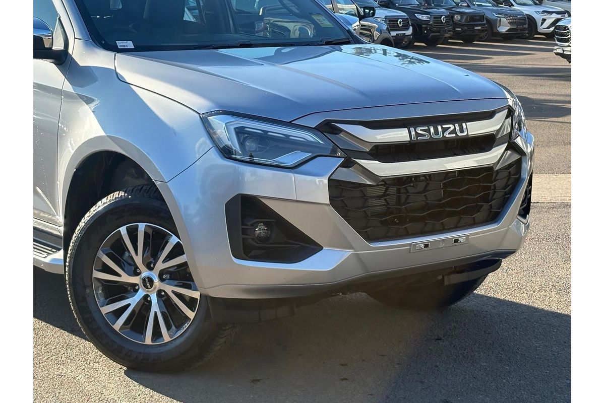 2026 Isuzu D-MAX LS-U+ 4X4