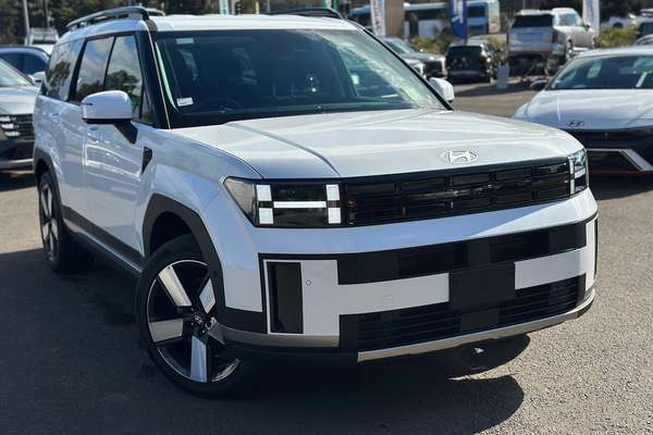 2026 Hyundai Santa Fe Elite MX5.V2