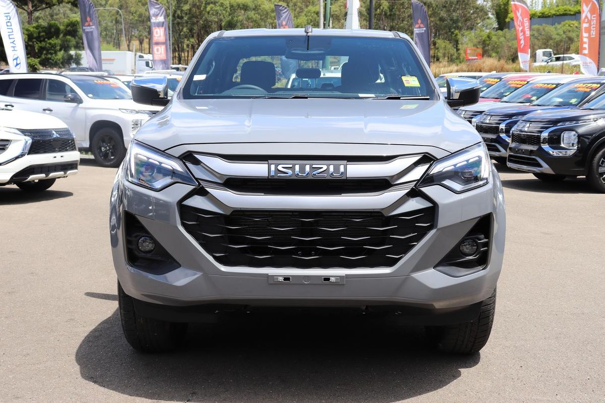 2026 Isuzu D-MAX LS-U 4X4