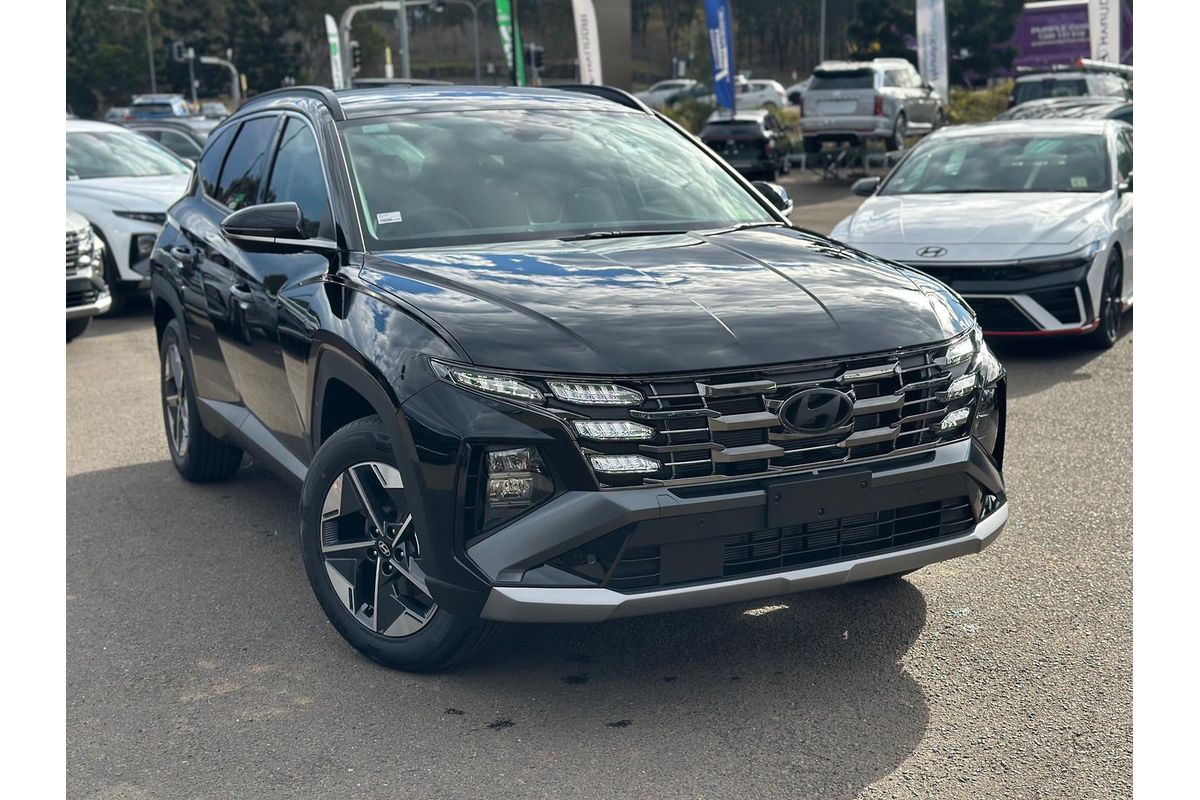 2026 Hyundai Tucson Elite NX4.V4