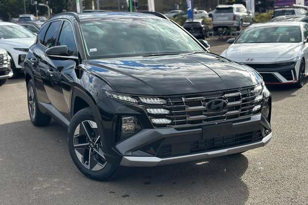 2026 Hyundai Tucson Elite NX4.V4