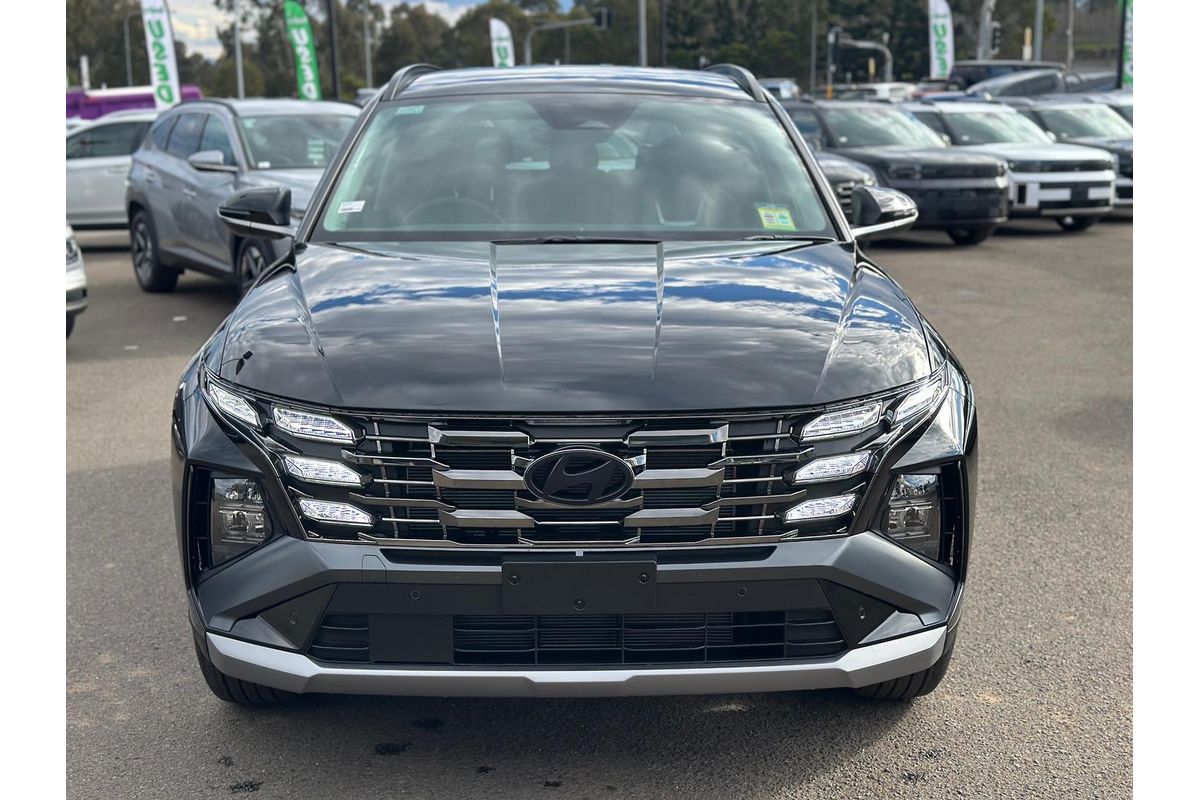 2026 Hyundai Tucson Elite NX4.V4