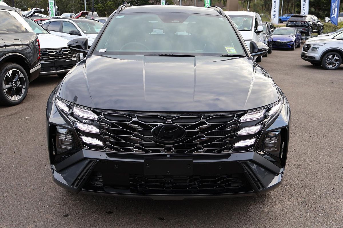 2026 Hyundai Tucson Hybrid Elite N Line NX4.V4
