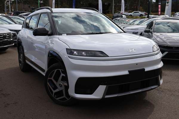 2026 Hyundai ELEXIO Elite OE1.V1