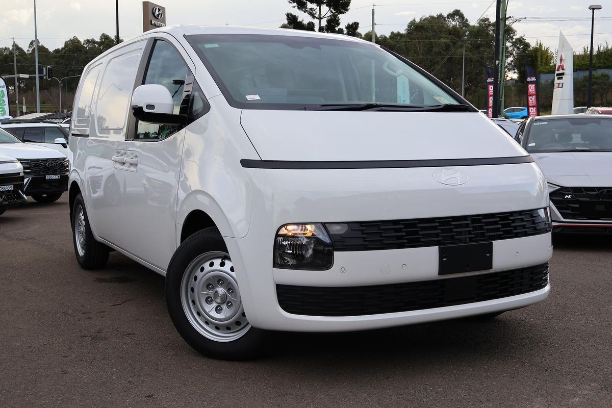 2026 Hyundai STARIA LOAD Hybrid US4.V4