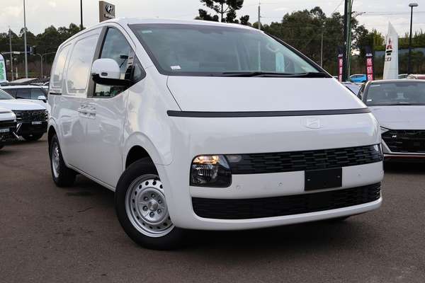 2026 Hyundai STARIA LOAD Hybrid US4.V4