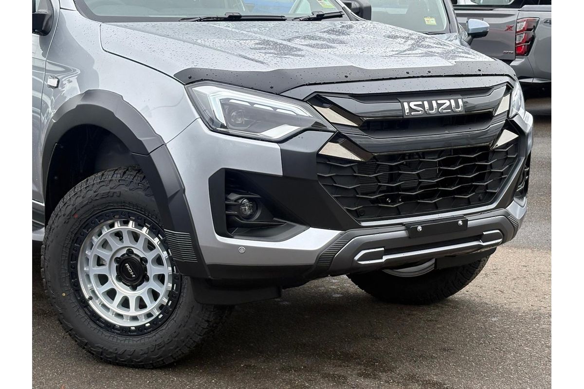 2026 Isuzu D-MAX X-TERRAIN 4X4