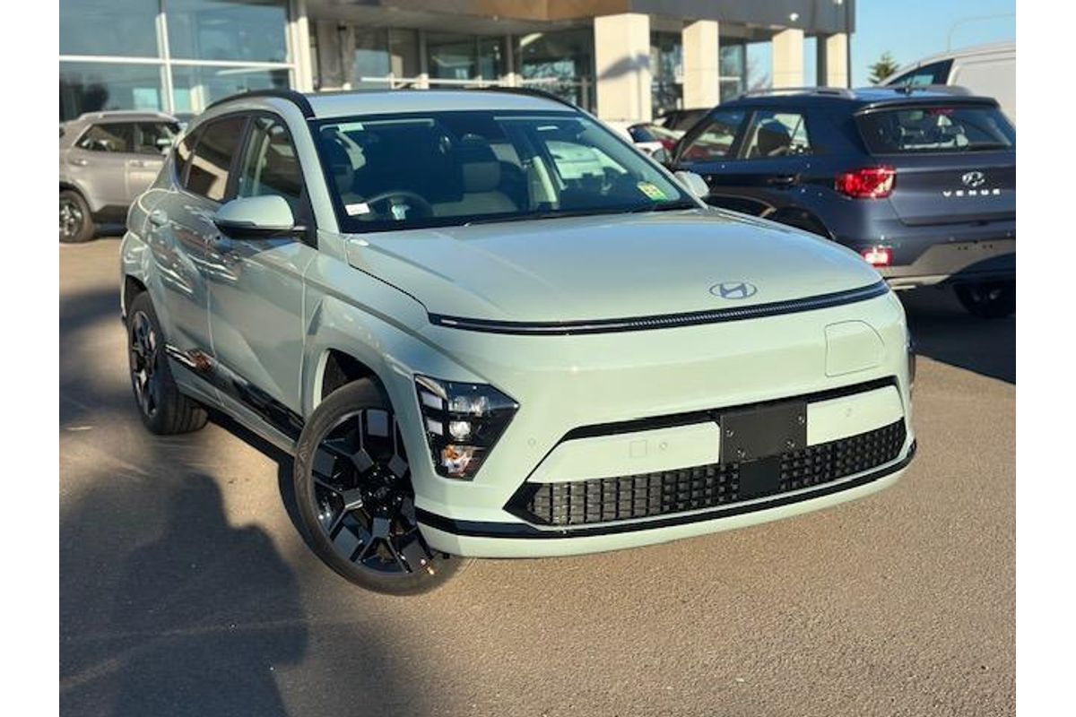 2026 Hyundai Kona Electric Elite SX2.V3