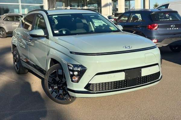 2026 Hyundai Kona Electric Elite SX2.V3