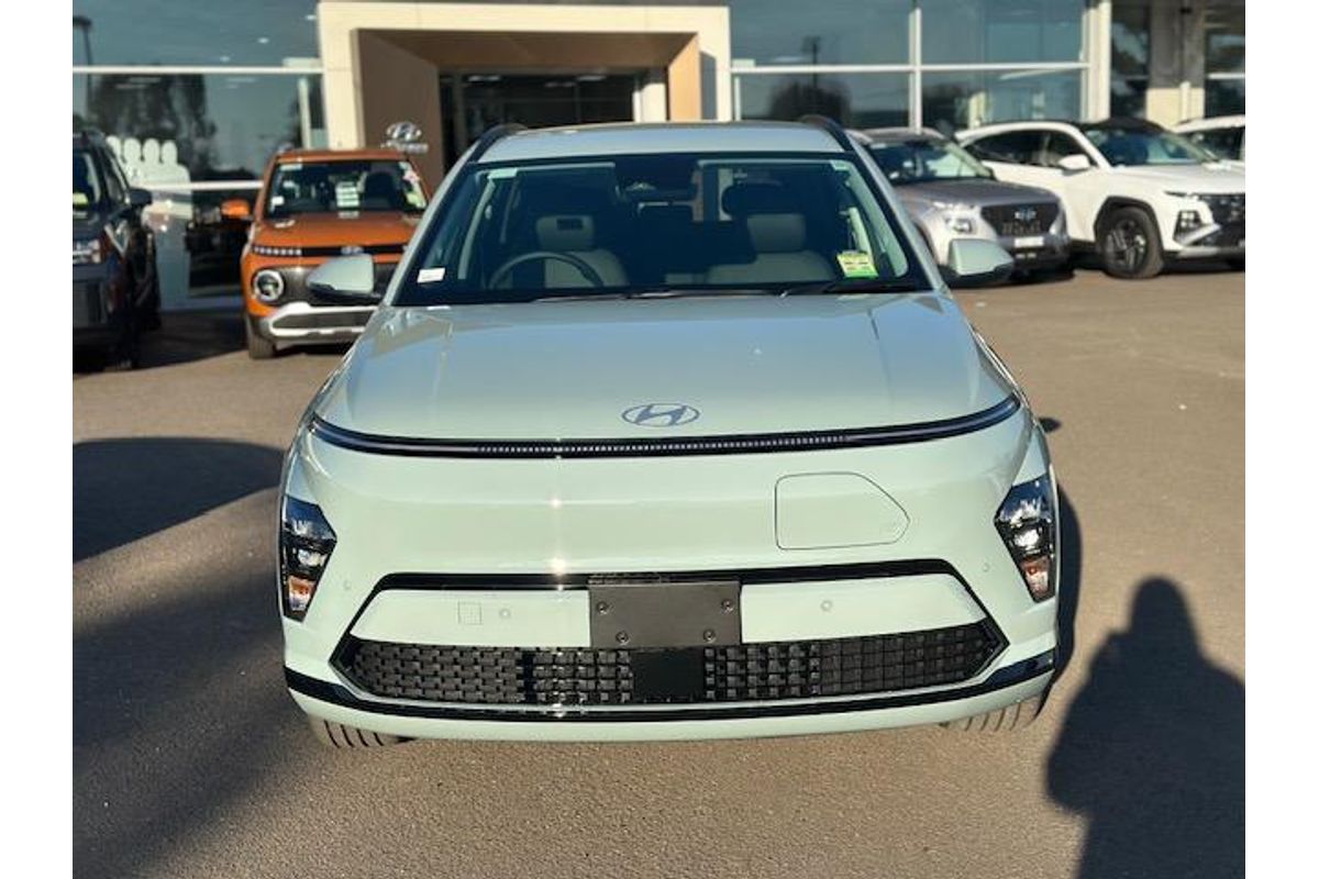 2026 Hyundai Kona Electric Elite SX2.V3