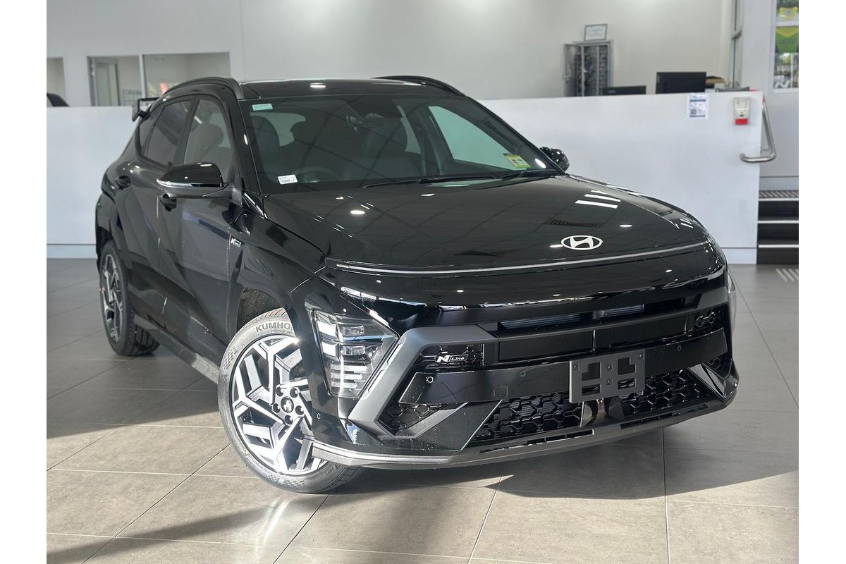 2026 Hyundai Kona Premium N Line SX2.V3