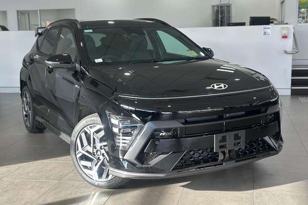 2026 Hyundai Kona Premium N Line SX2.V3