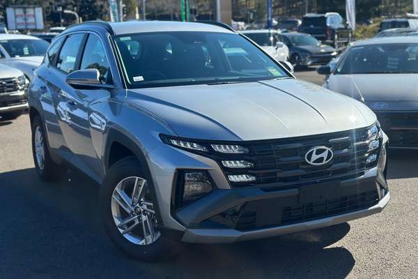 2026 Hyundai Tucson NX4.V4