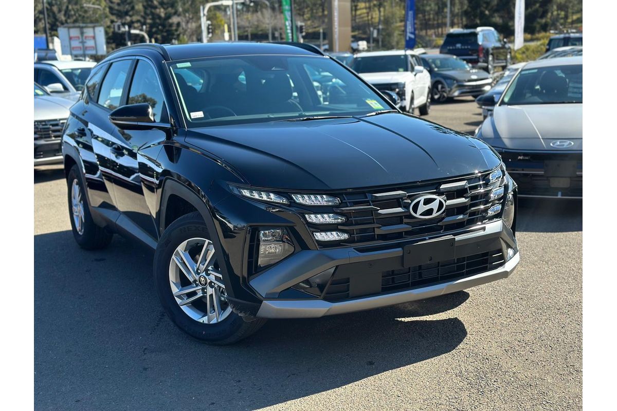 2026 Hyundai Tucson NX4.V4