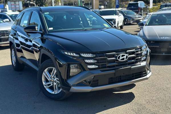 2026 Hyundai Tucson NX4.V4