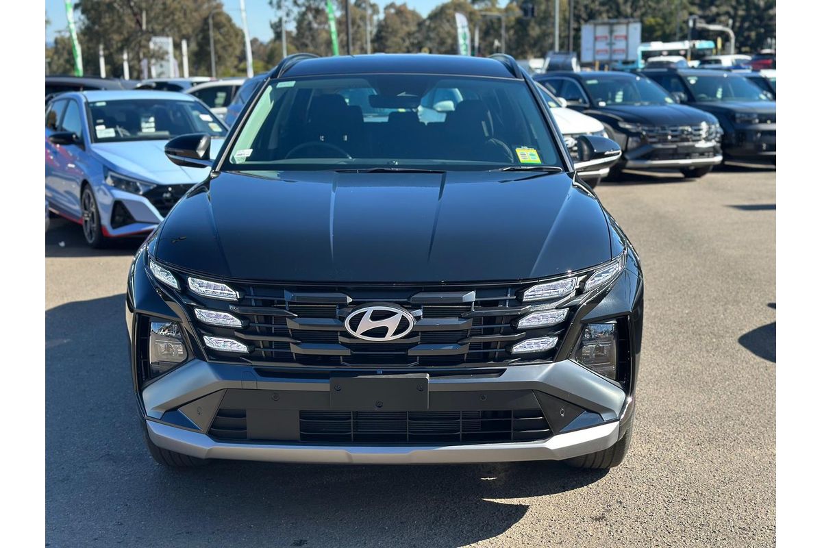 2026 Hyundai Tucson NX4.V4