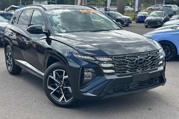 2026 Hyundai Tucson Hybrid Elite N Line NX4.V4