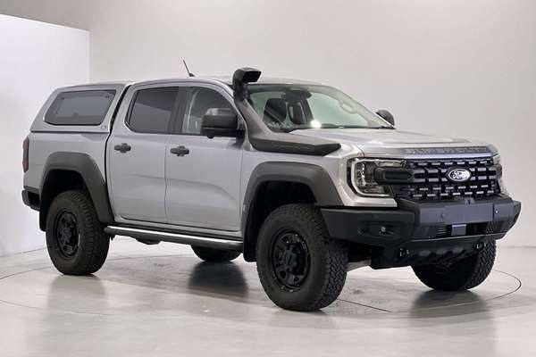 2026 Ford Ranger Super Duty 4X4