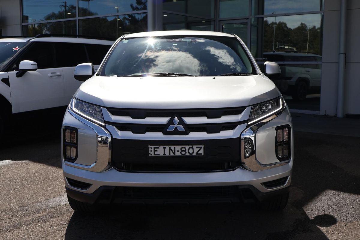 2019 Mitsubishi ASX ES XD