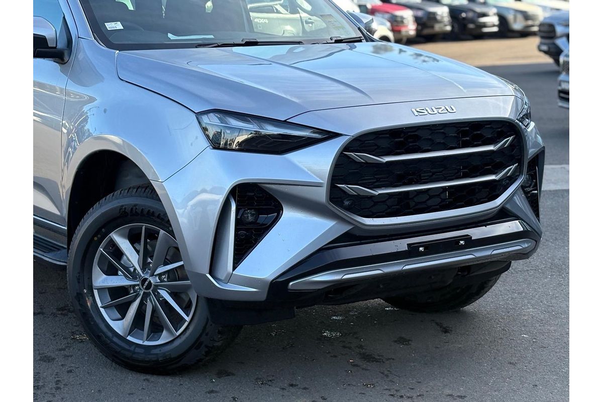 2026 Isuzu MU-X LS-U