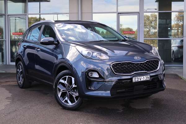 2019 Kia Sportage SX QL