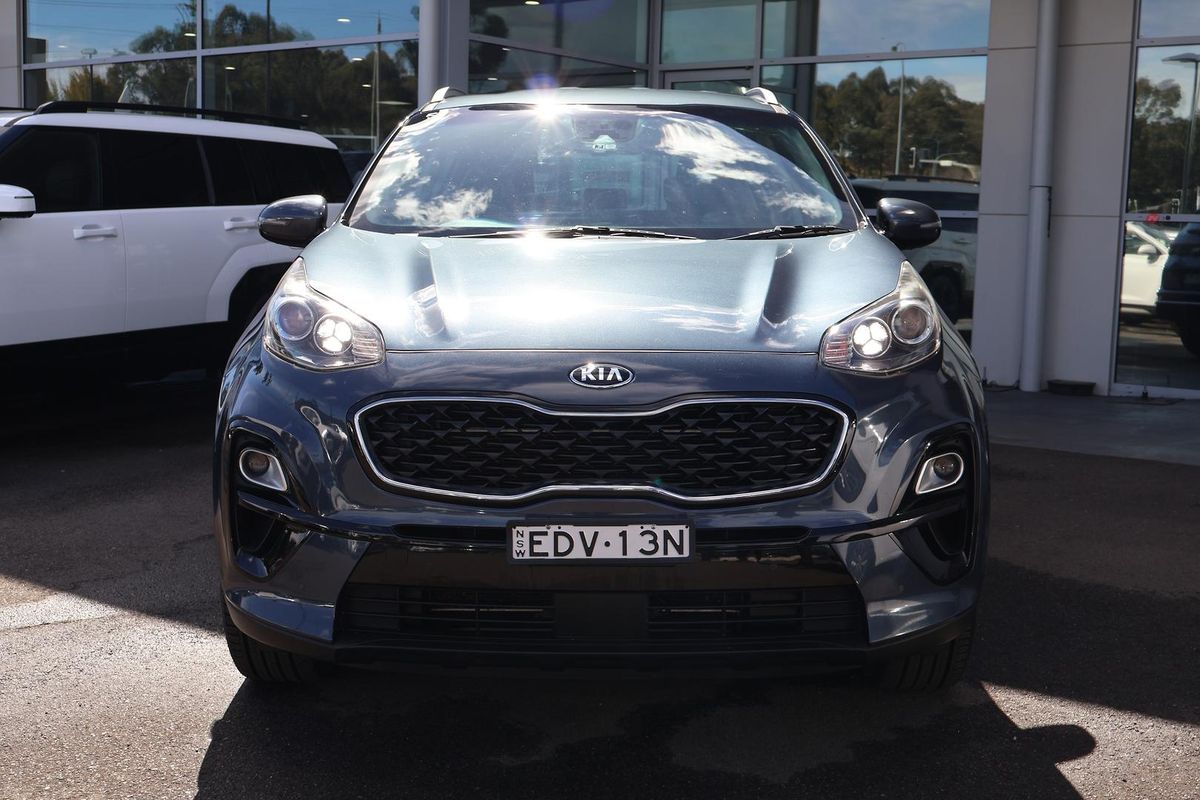 2019 Kia Sportage SX QL