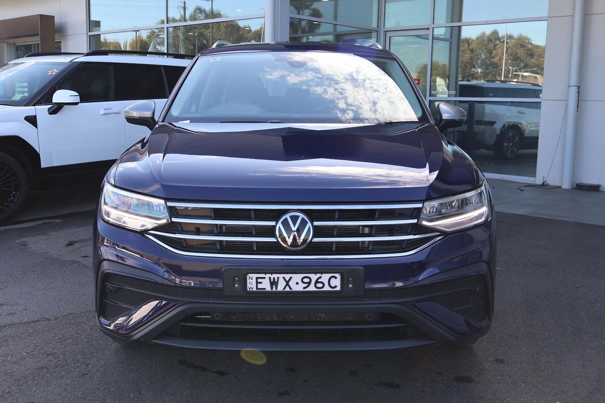 2022 Volkswagen Tiguan 132TSI Life Allspace 5N