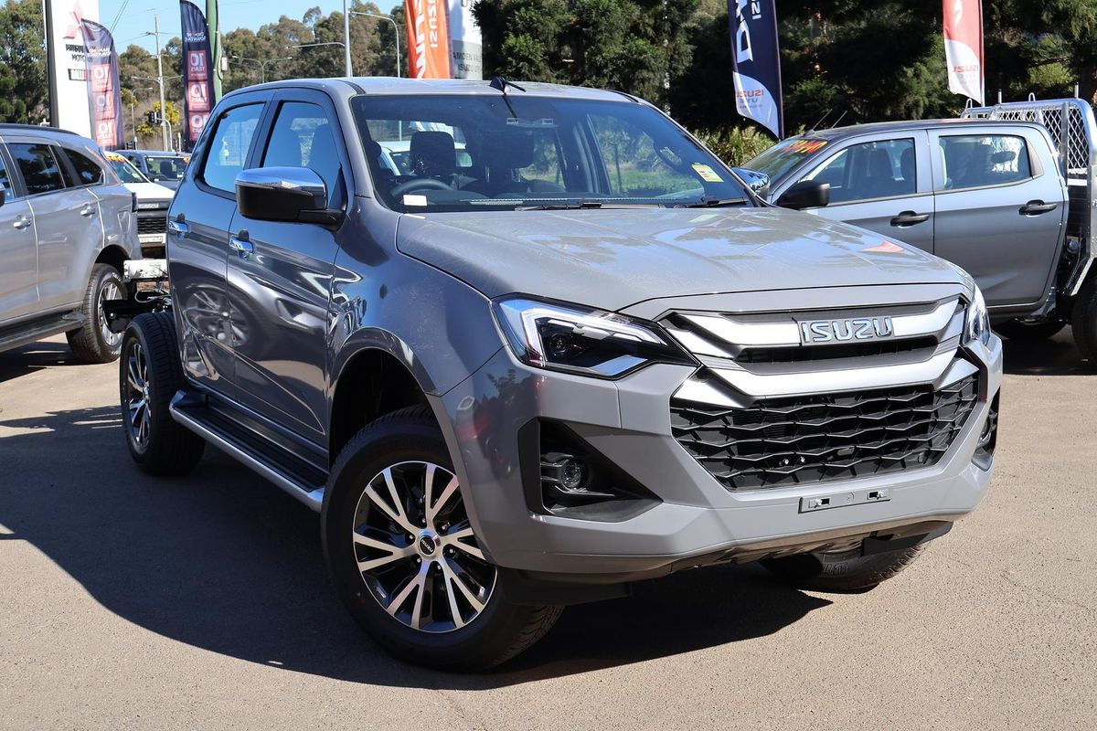 2026 Isuzu D-MAX LS-U 4X4