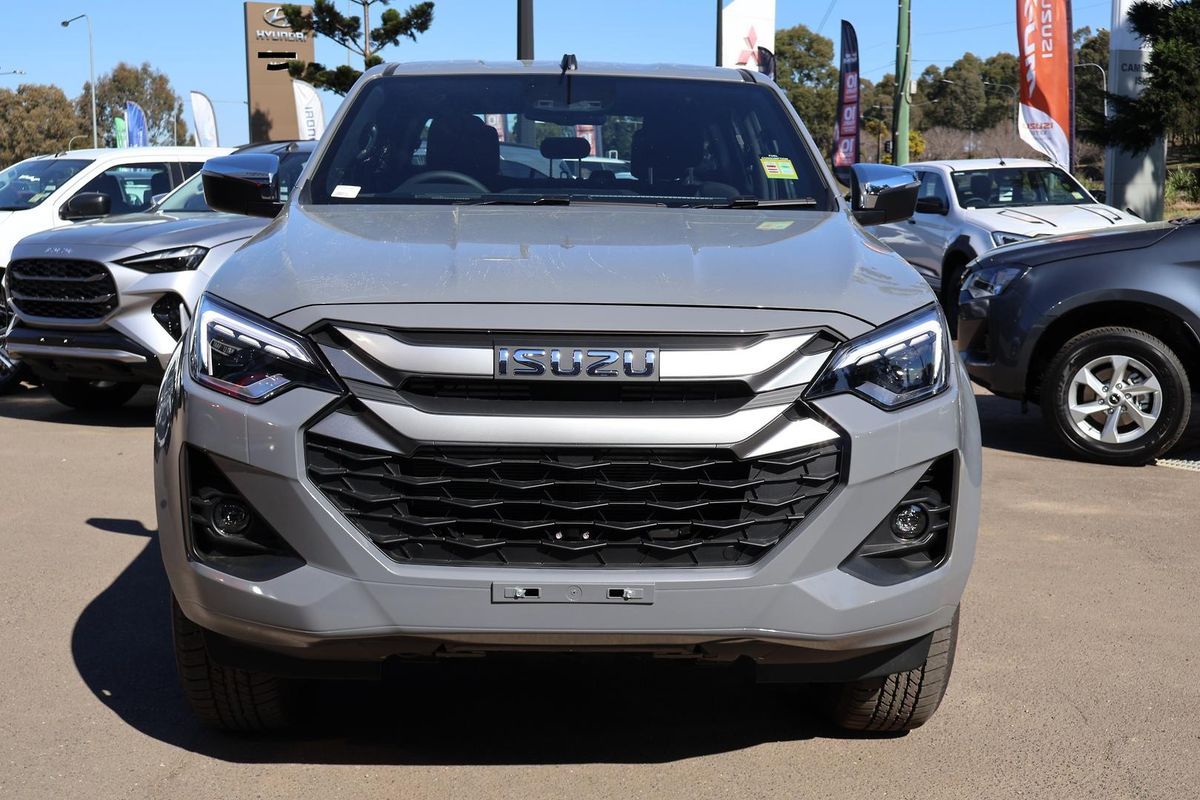 2026 Isuzu D-MAX LS-U 4X4