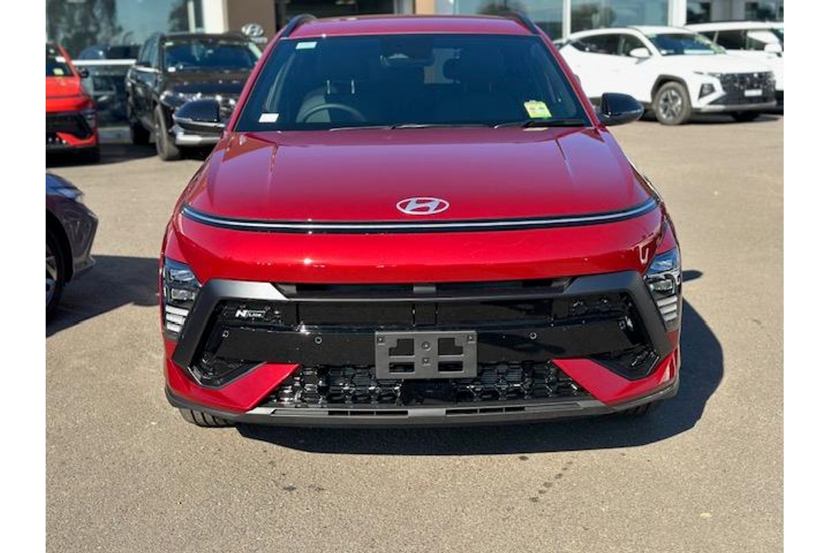 2026 Hyundai Kona Elite N Line SX2.V3
