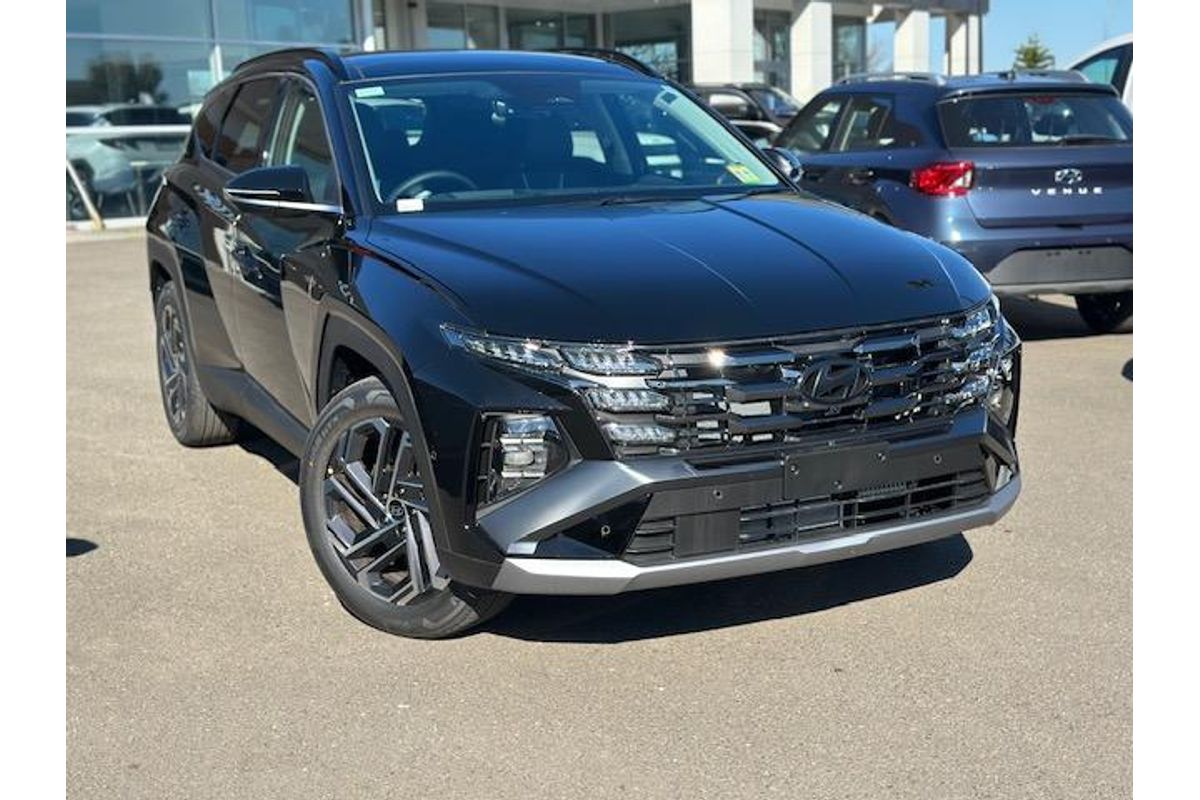 2026 Hyundai Tucson Hybrid Premium NX4.V4