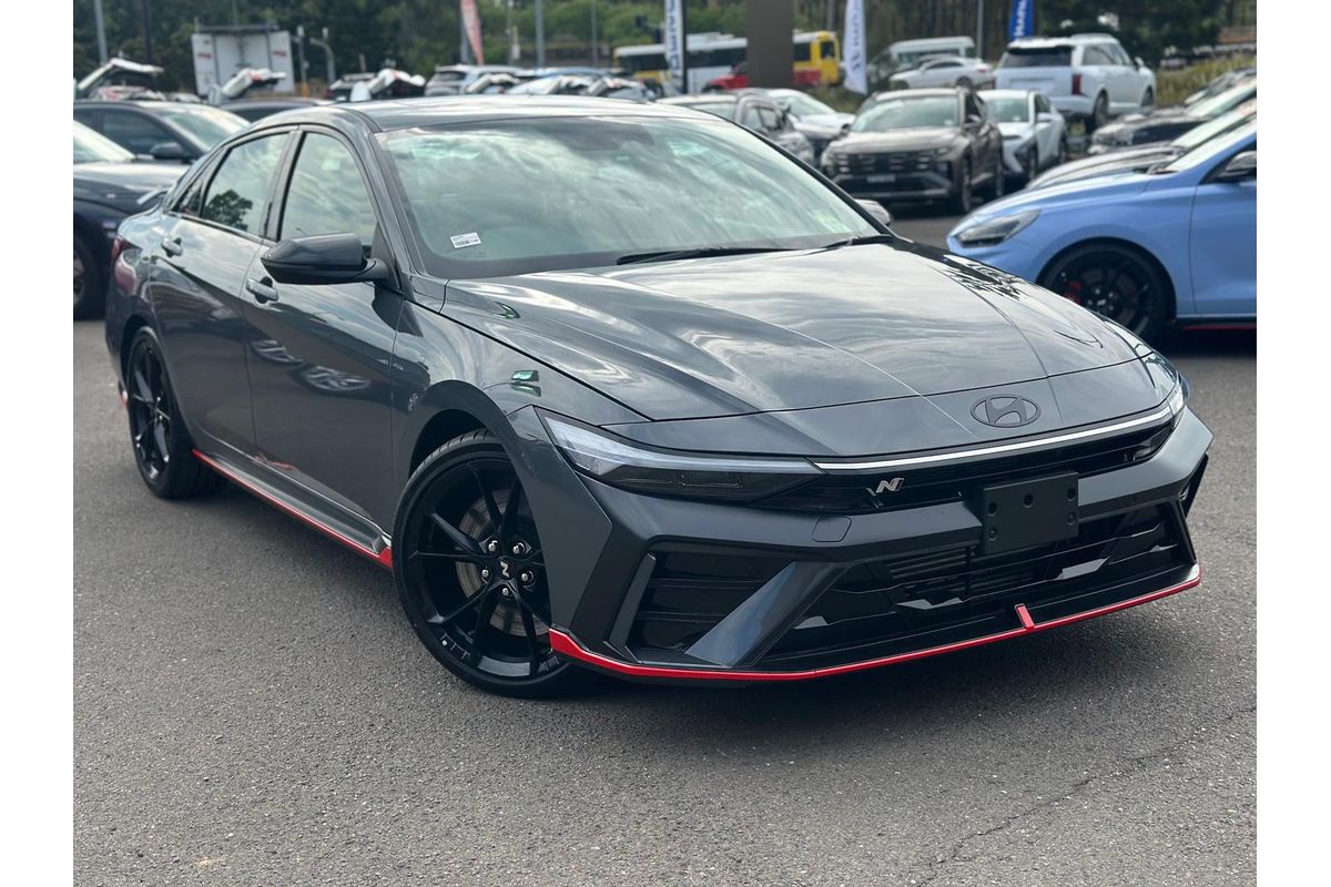 2026 Hyundai i30 N Premium CN7.V4