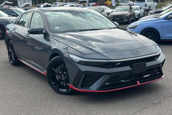 2026 Hyundai i30 N Premium CN7.V4