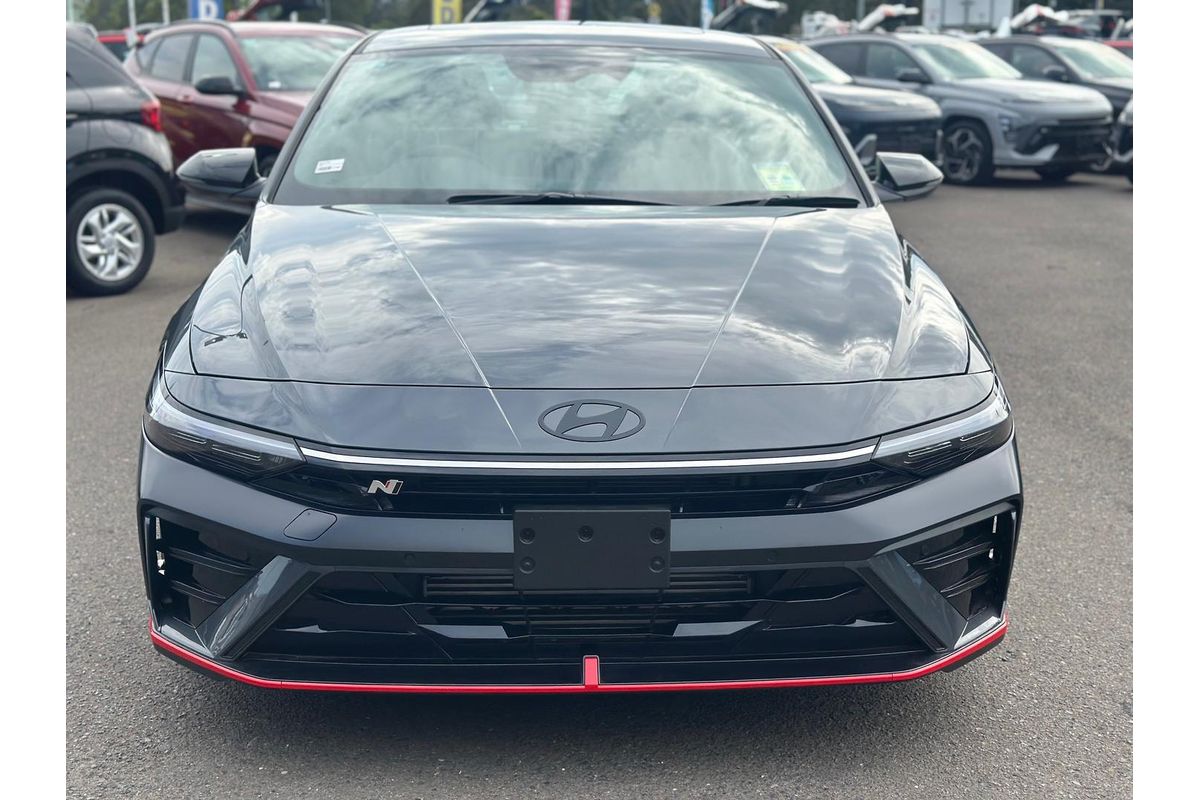 2026 Hyundai i30 N Premium CN7.V4