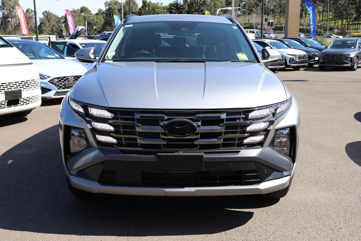 2026 Hyundai Tucson Hybrid Elite NX4.V4