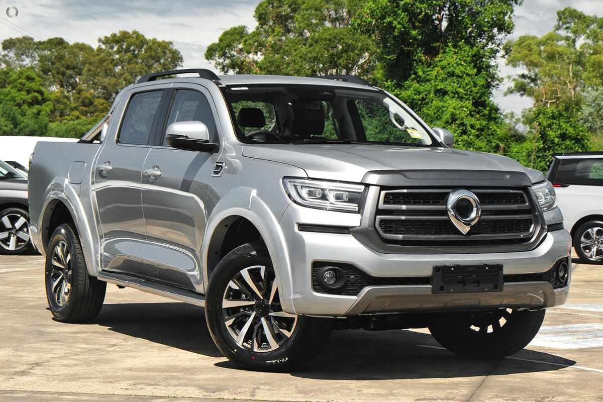 2026 GWM Cannon Lux NPW 4X4