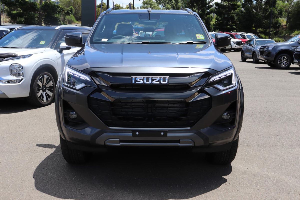 2026 Isuzu D-MAX X-TERRAIN 4X4