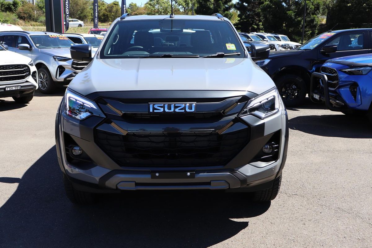 2026 Isuzu D-MAX X-TERRAIN 4X4