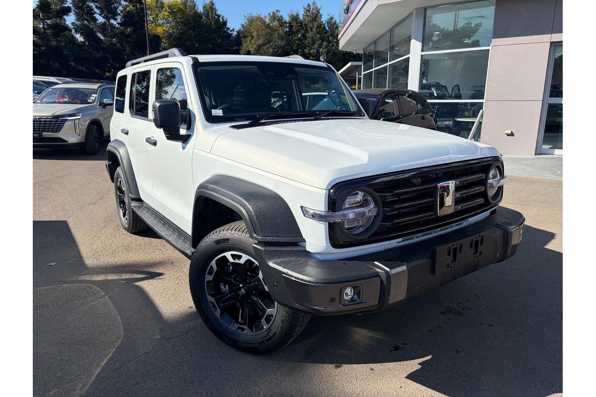 2026 GWM Tank 300 Ultra Hi4-T PHEV P01