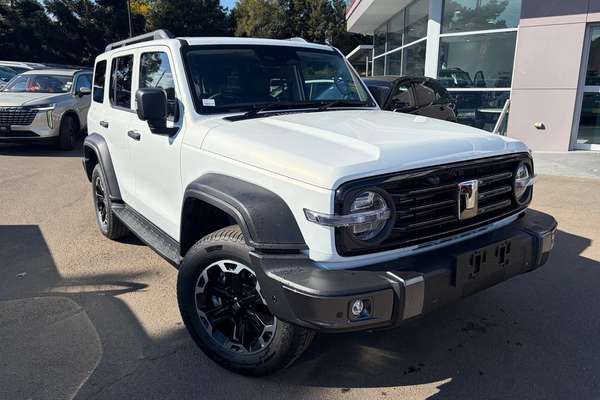 2026 GWM Tank 300 Ultra Hi4-T PHEV P01