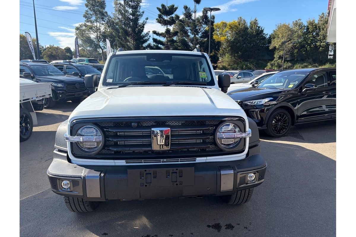 2026 GWM Tank 300 Ultra Hi4-T PHEV P01
