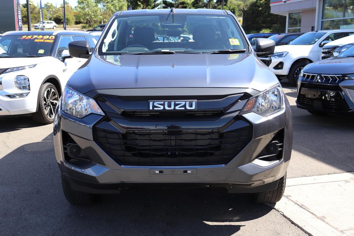 2026 Isuzu D-MAX SX 4X4