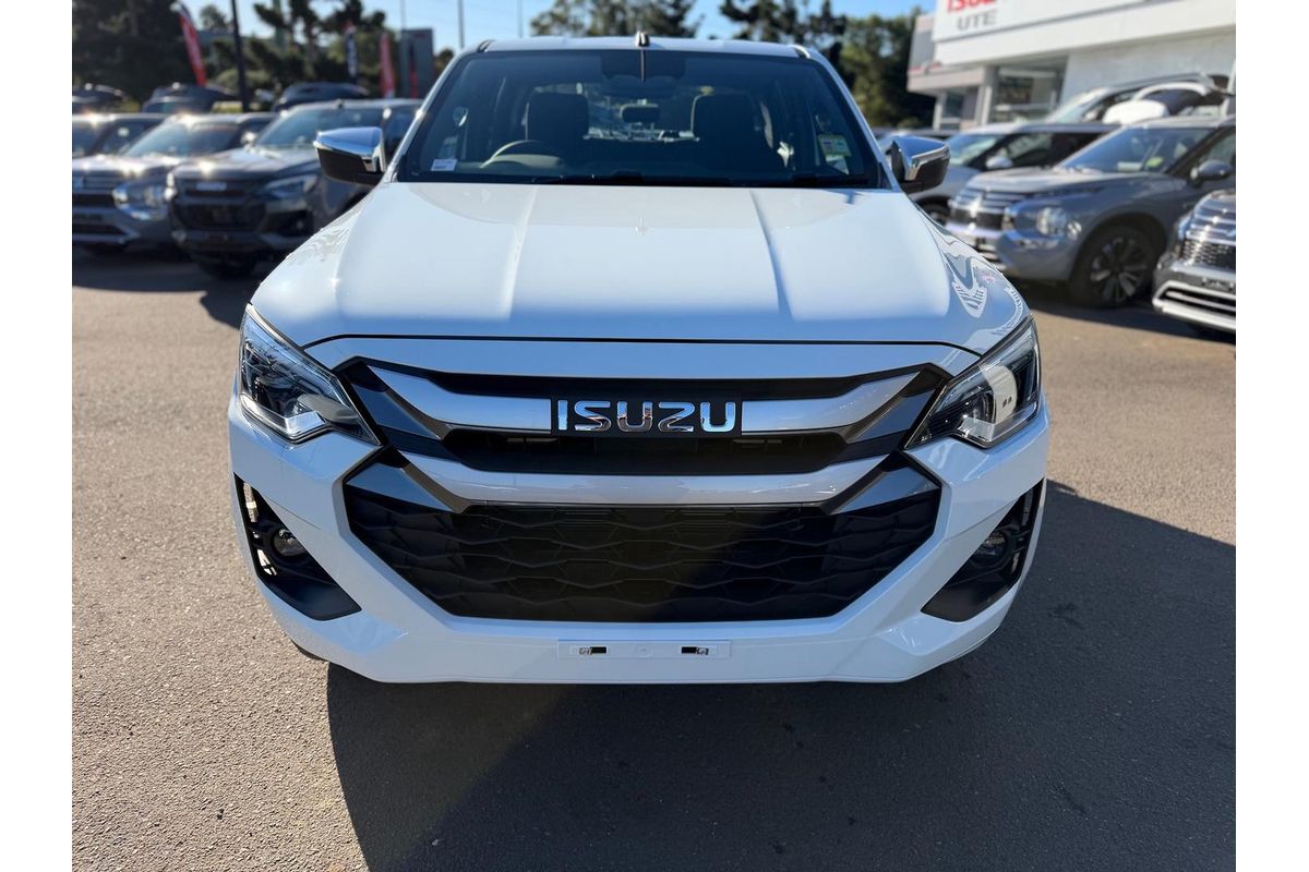 2026 Isuzu D-MAX LS-U 4X4