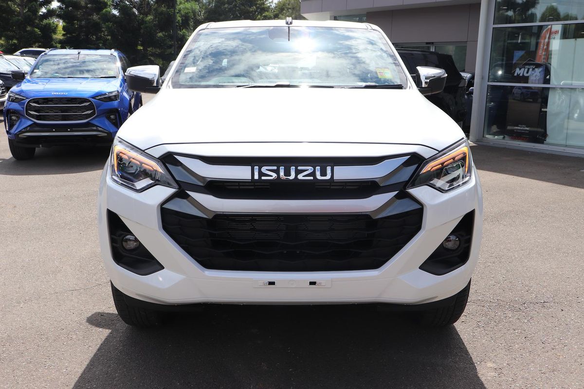 2026 Isuzu D-MAX LS-U+ 4X4