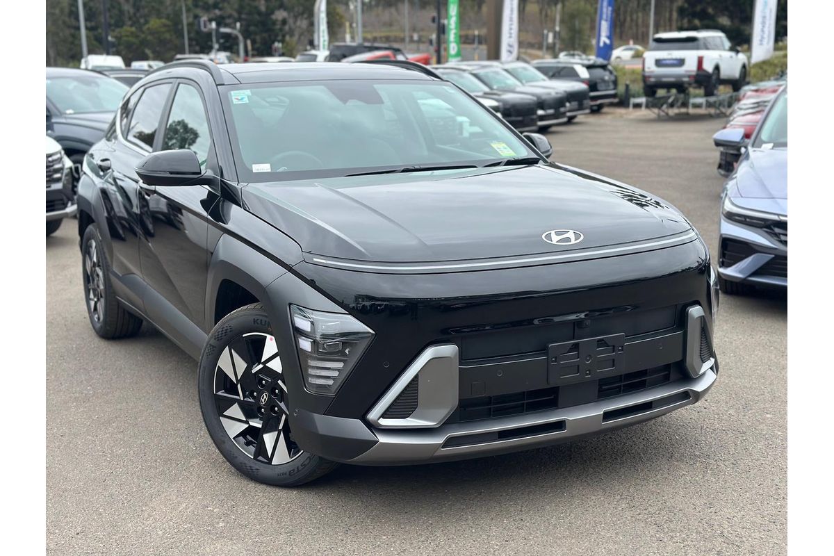 2026 Hyundai Kona Hybrid Premium SX2.V3