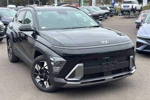2026 Hyundai Kona Hybrid Premium SX2.V3