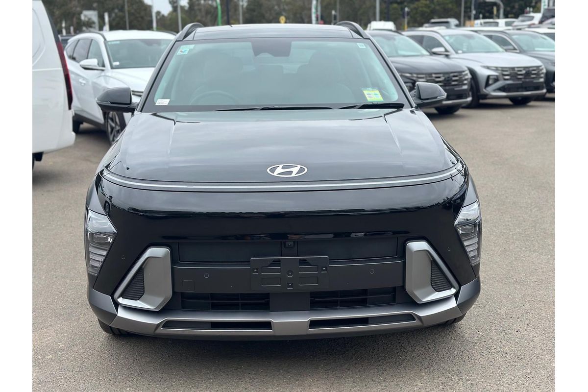 2026 Hyundai Kona Hybrid Premium SX2.V3